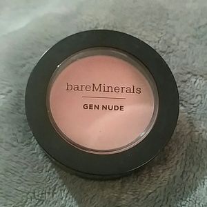 Bare Minerals Gen Nude blush